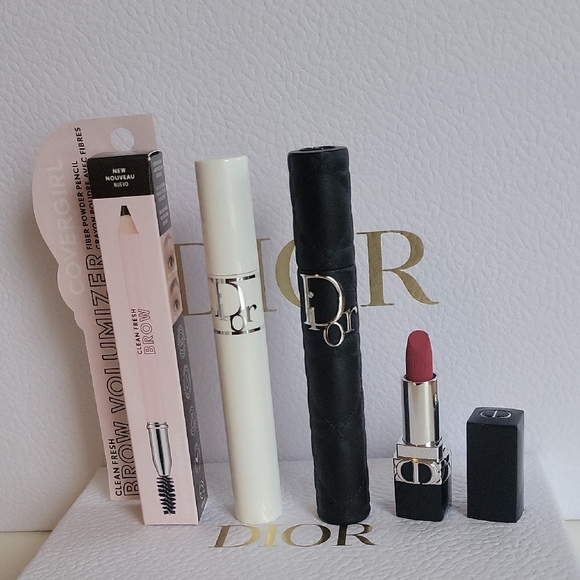 Dior Bundle + Brow Volumizer CoverGirl - Picture 4 of 14